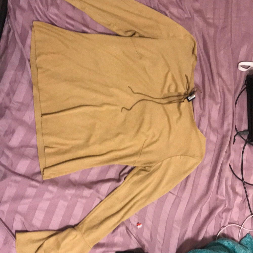 long sleeve shirt